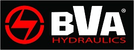 Logo BVA Hydaulics 268px